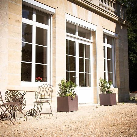 Bed and Breakfast Domaine De La Briouse Sanxay Экстерьер фото