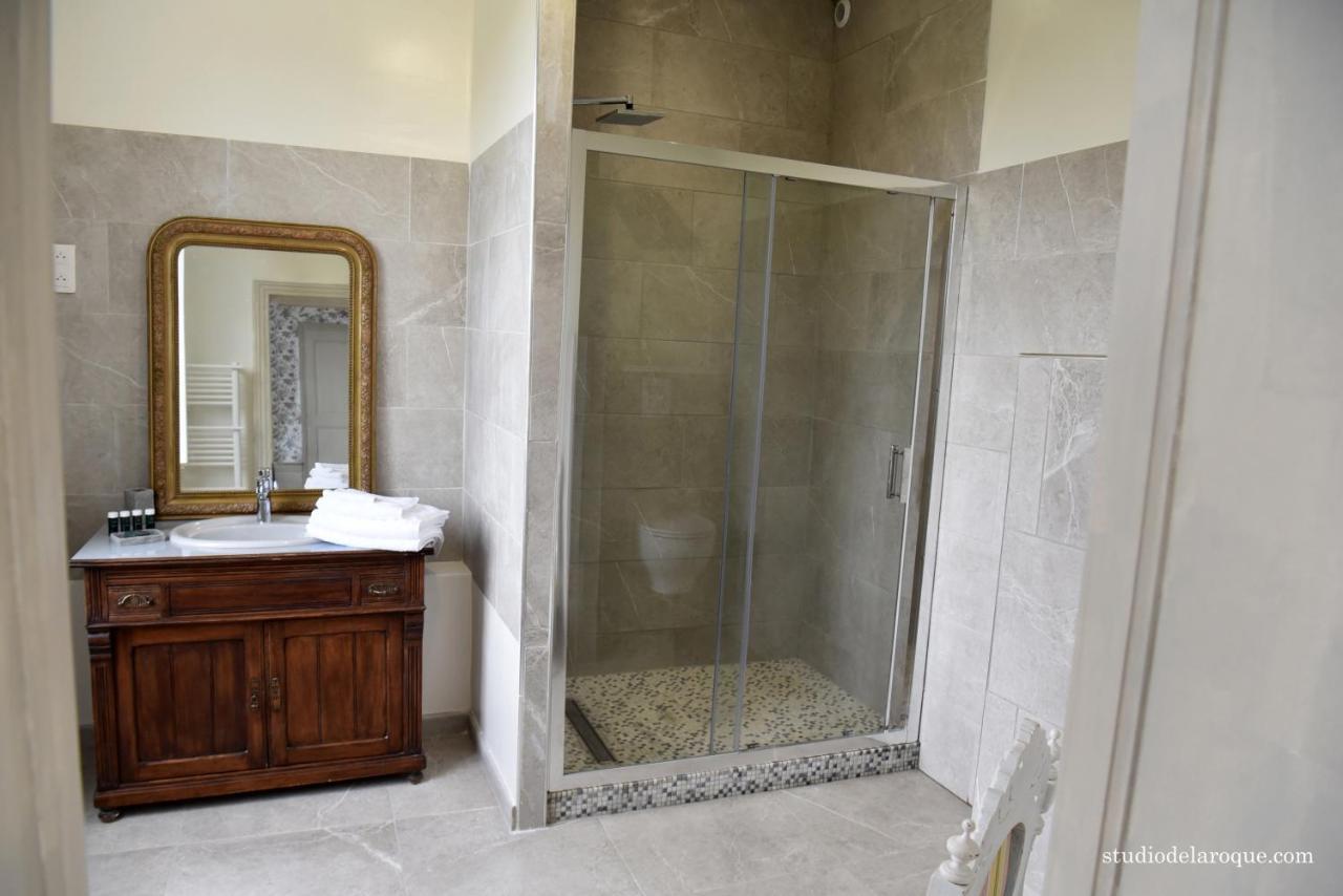 Bed and Breakfast Domaine De La Briouse Sanxay Экстерьер фото