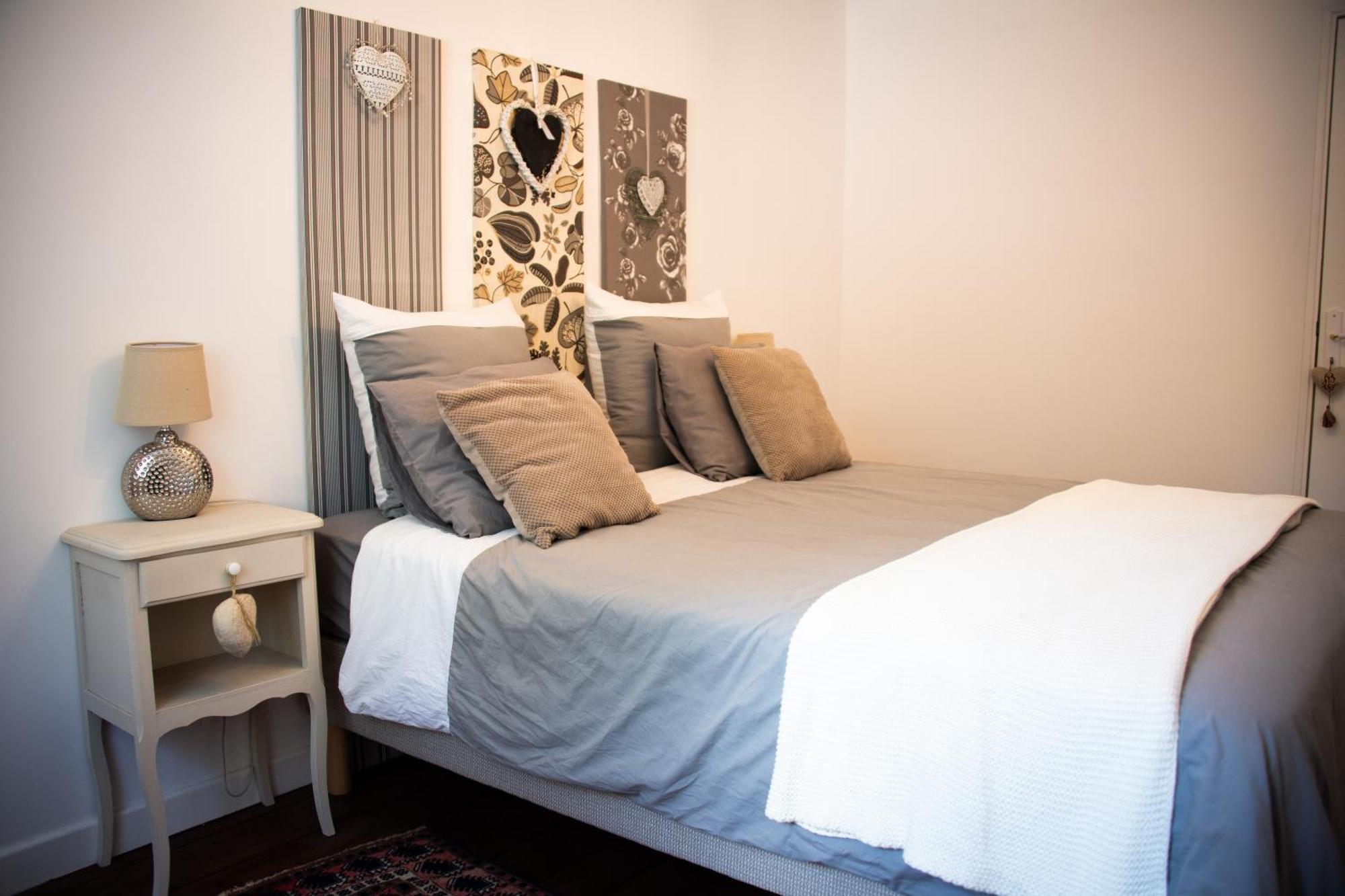 Bed and Breakfast Domaine De La Briouse Sanxay Экстерьер фото